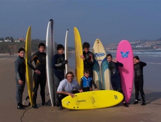  Surf Trip en España 